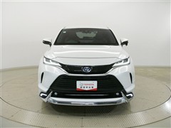 ハリアー Zレザーパッケージ