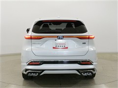 ハリアー Zレザーパッケージ