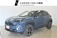 トヨタ ヤリスクロス HV Z