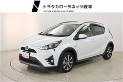 トヨタ アクア クロスオーバーグラム