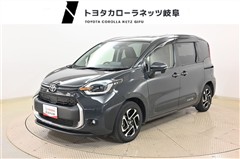 トヨタ シエンタ ハイブリッド Z