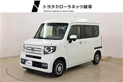 ホンダ N-VAN +スタイル ファン