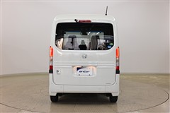 N-VAN +スタイル ファン