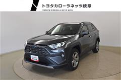 トヨタ　RAV4 ハイブリッドG