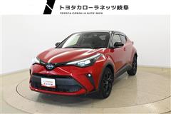 トヨタ C-HR Gモードネロ セーフティ+2