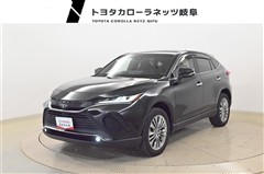 ハリアー Z