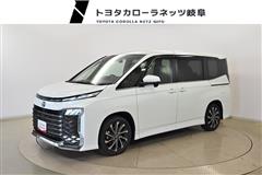 ヴォクシー ハイブリッド S-Z