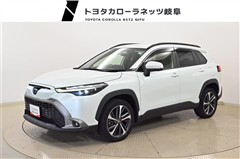 カローラクロス ハイブリッド Z