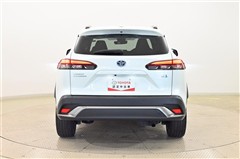 カローラクロス ハイブリッド Z