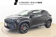 ヤリスクロス GR スポーツ