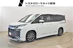 ヴォクシー ハイブリッド S-Z