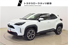 トヨタ ヤリスクロス Z