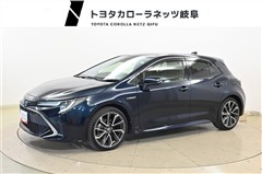 カローラスポーツ HV G Z