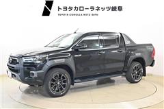 トヨタ ハラックス Z レボロッコエディショ