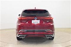 ハリアーHV ZレザーP