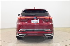 ハリアーHV ZレザーP