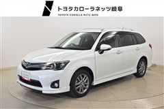 カローラフィールダーG エアロWXB