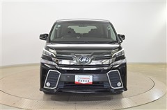 ヴェルファイア Z Aエディション