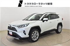 トヨタ RAV4 G Zパッケージ