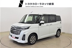 ルーミー カスタムG