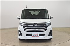 ルーミー カスタムG