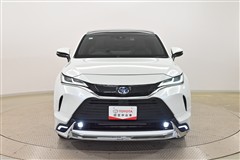 ハリアーhv Z レザーパッケージ