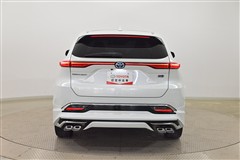 ハリアーhv Z レザーパッケージ