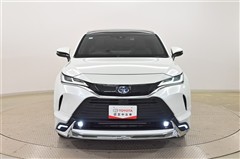 ハリアーhv Z レザーパッケージ