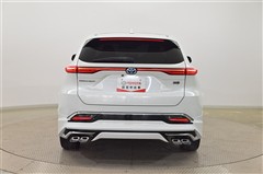 ハリアーhv Z レザーパッケージ