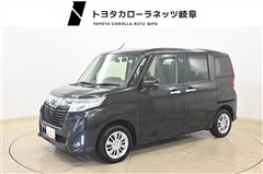 トヨタ ルーミー G