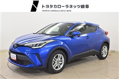 トヨタ　C-HR S
