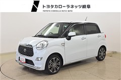 トヨタ ピクシスジョイ F GターボSA3