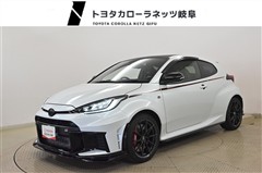 トヨタ ヤリス RZハイパフォーマンス