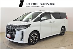 トヨタ アルファード S Cパッケージ