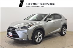 レクサス NX200t バージョンL