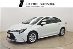 トヨタ カローラ S