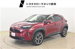 トヨタ　ヤリスクロス Z