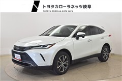 トヨタ ハリアー G
