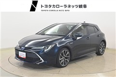 カローラスポーツ HV G Z