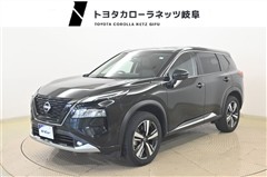 日産　エクストレイル G E-4ORCE
