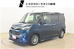 トヨタ タンク カスタムG