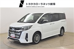 トヨタ ノア ハイブリッド SI WXB3