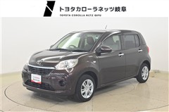 トヨタ パッソ X Lパッケージ