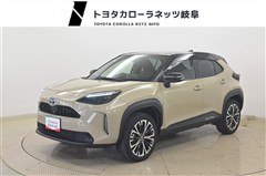 ヤリスクロス Z
