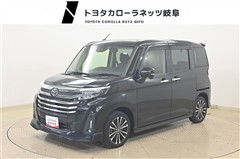 トヨタ ルーミー カスタムG-T