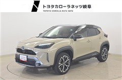 トヨタ ヤリスクロスHV Z アドベンチャー
