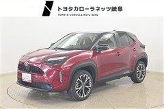トヨタ ヤリスクロス ハイブリッド Z