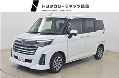 トヨタ ルーミー カスタムG