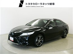 トヨタ カムリ WS レザーパッケージ