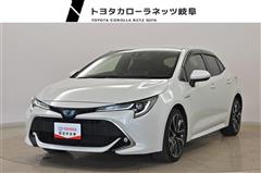 トヨタ カローラスポーツ HV G Z